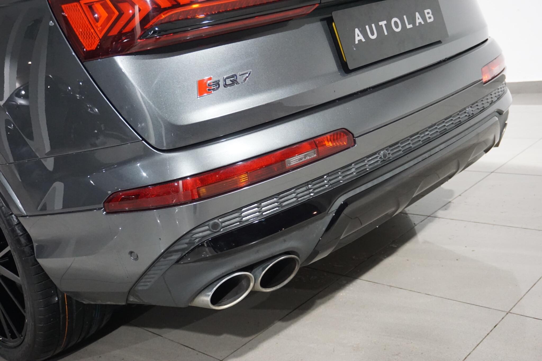 Audi SQ7 4.0 TDI V8 Vorsprung SUV 5dr Diesel Tiptronic quattro Euro 6 (s/s) (435 ps)